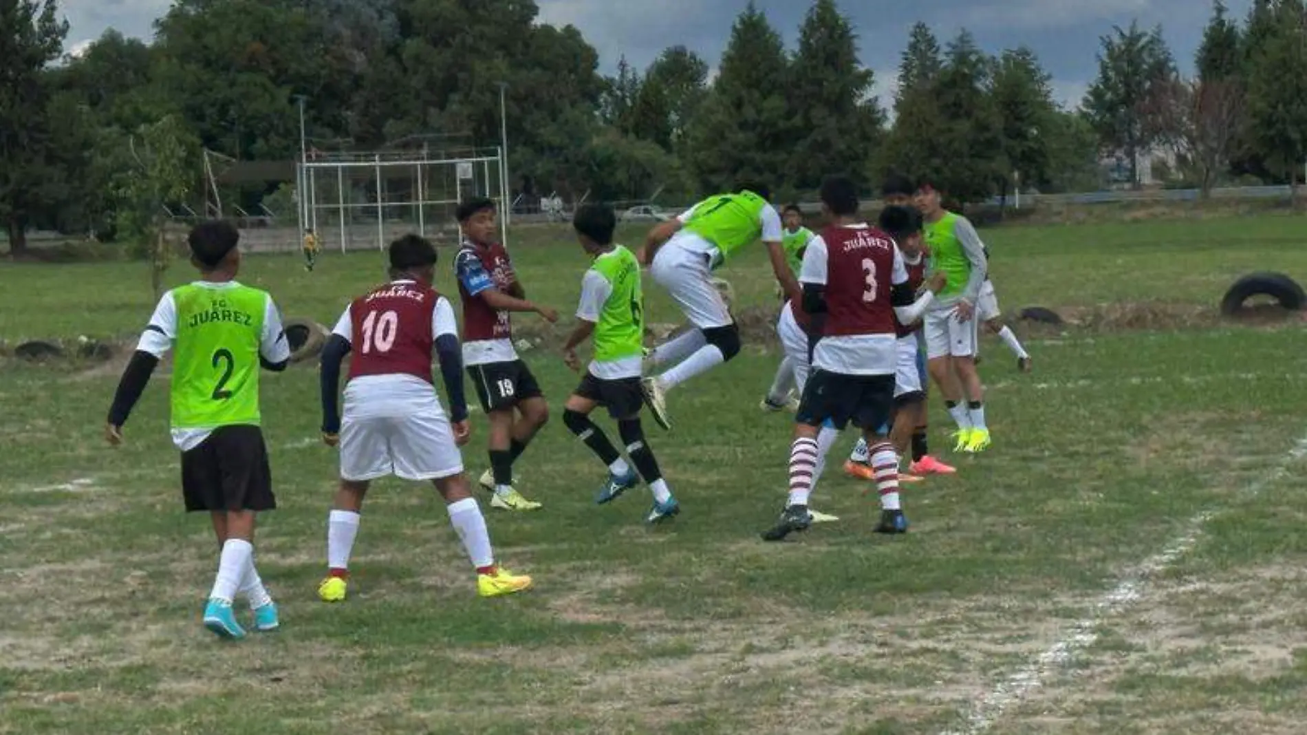 club Juáfez FC 1